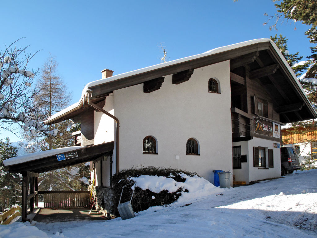 Ferienhaus Solea (IST201) Ferienhaus in Österreich