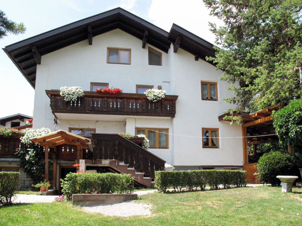 Appartement Anich in Oostenrijk