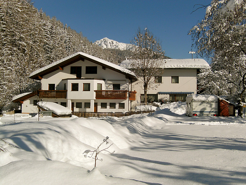 Ferienwohnung Camping Rossbach Ferienwohnung  Tirol