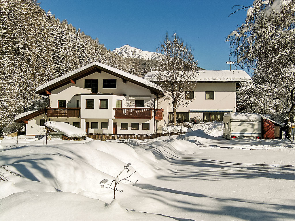 Ferienwohnung Camping Rossbach Ferienwohnung in Österreich