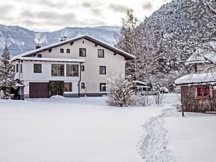 Apartamento De Férias Huber