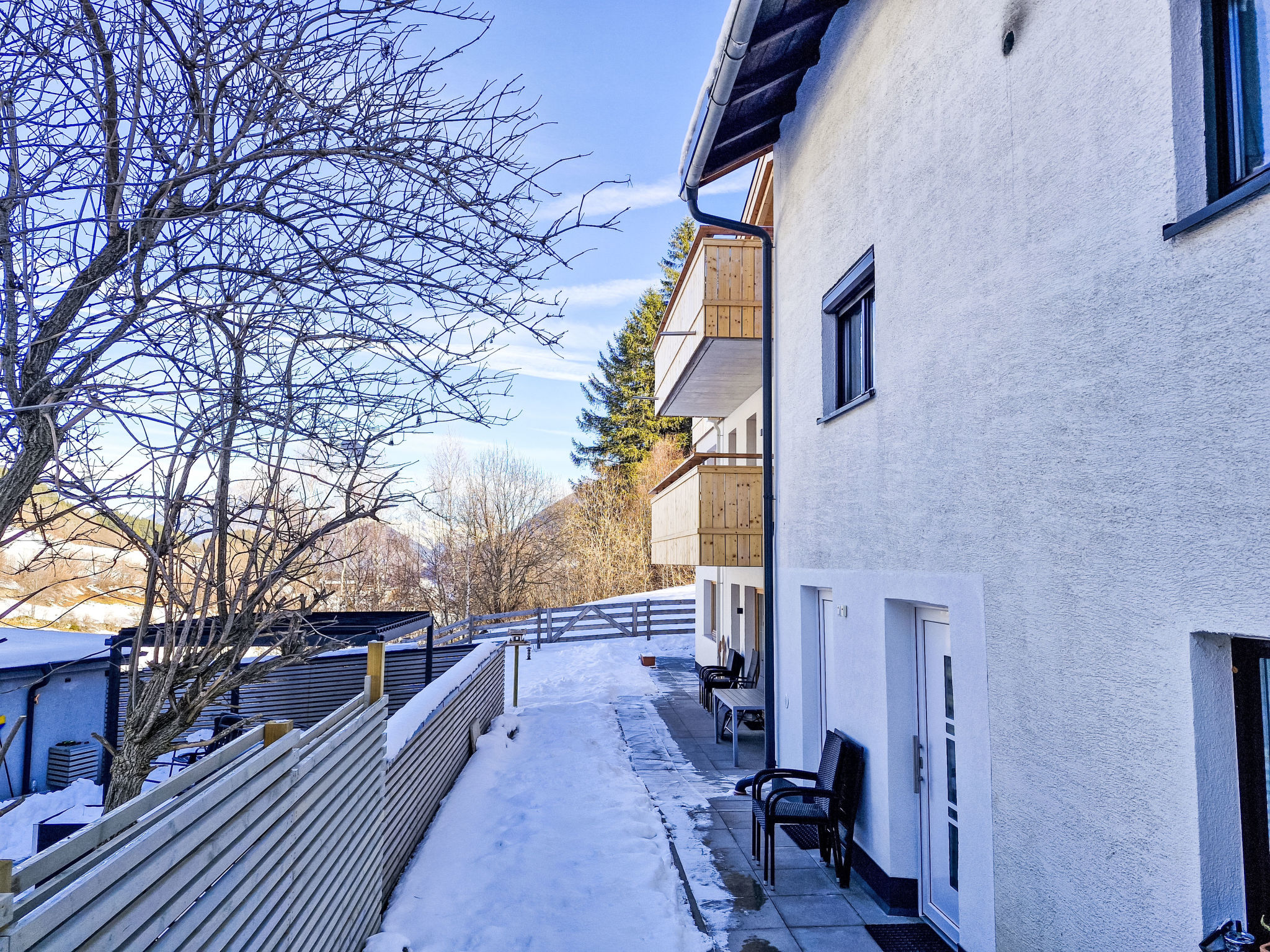 Appartement Venet – Terrasse, photo 37 sur 42