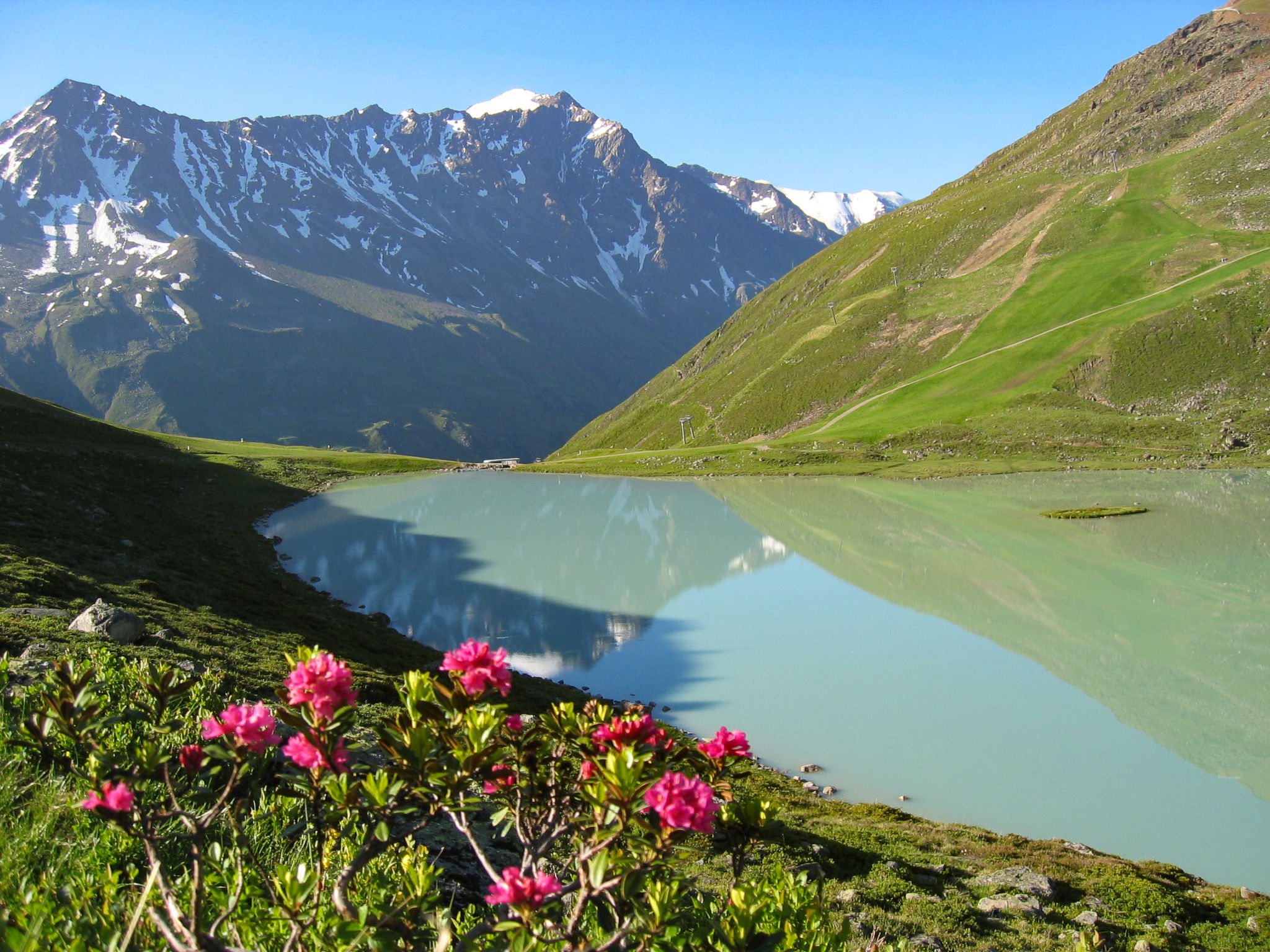 Alpenchalet Gundolf - Area
