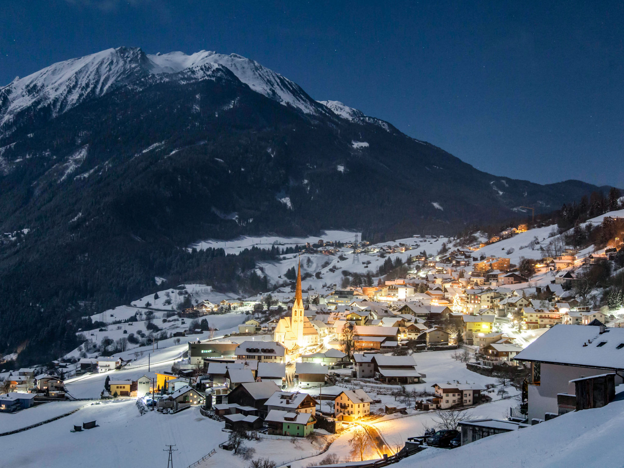 Alpenchalet Gundolf - Area
