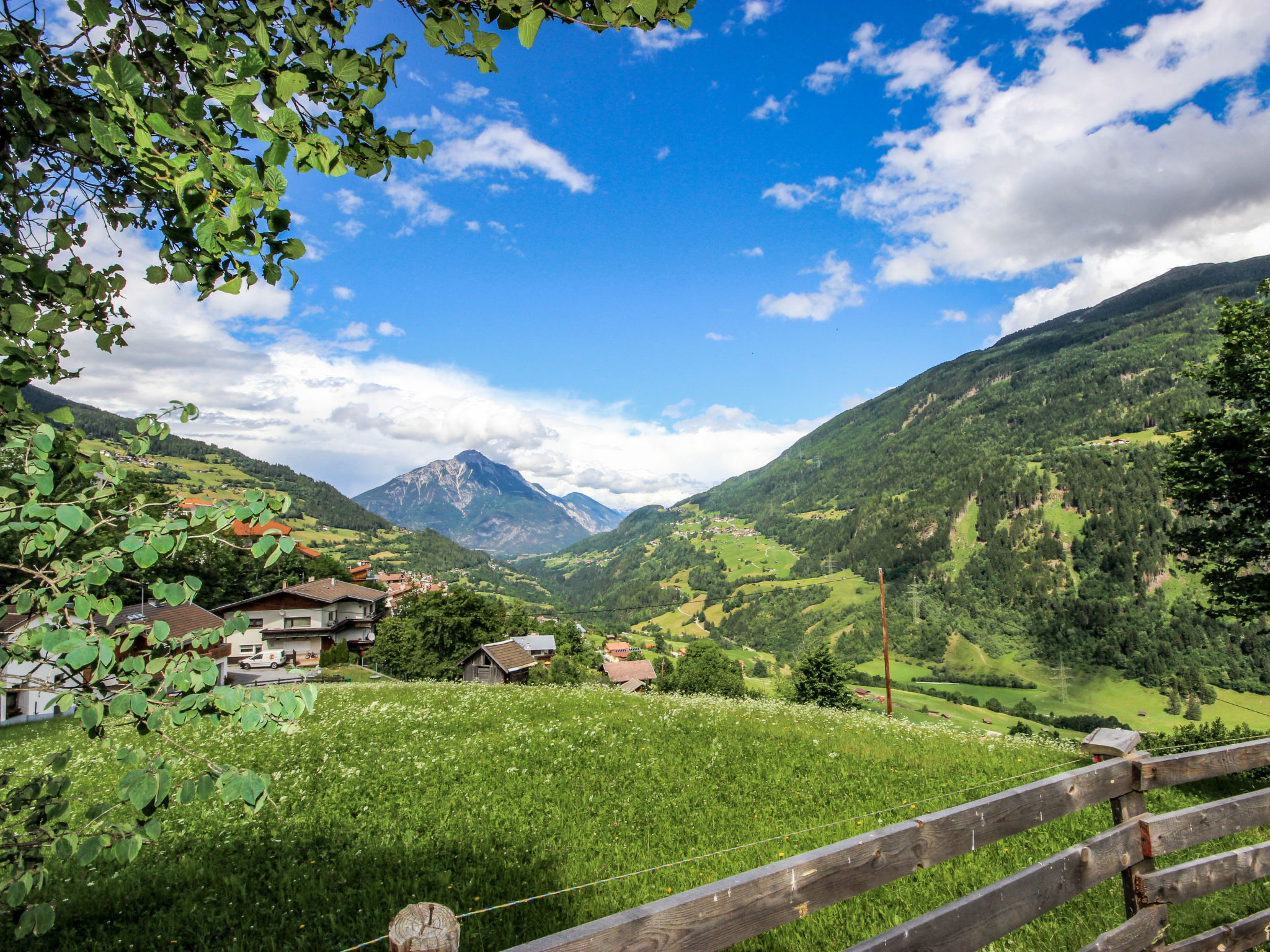 Alpenchalet Gundolf - Area