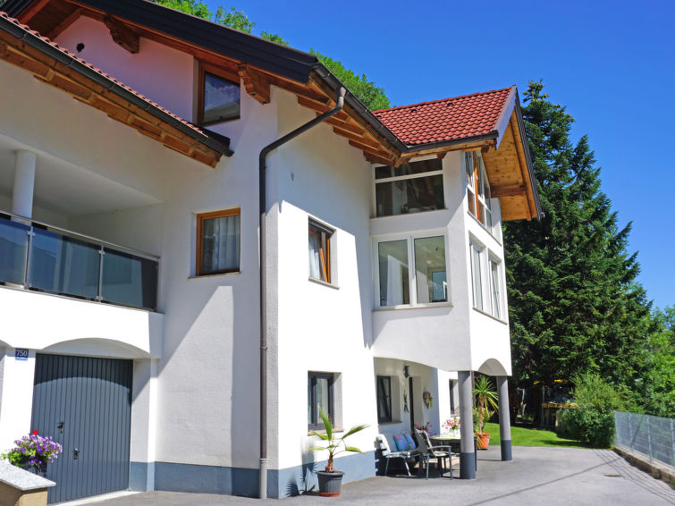 4-persoons appartement in Wenns met prachtig bergzicht in Wenns