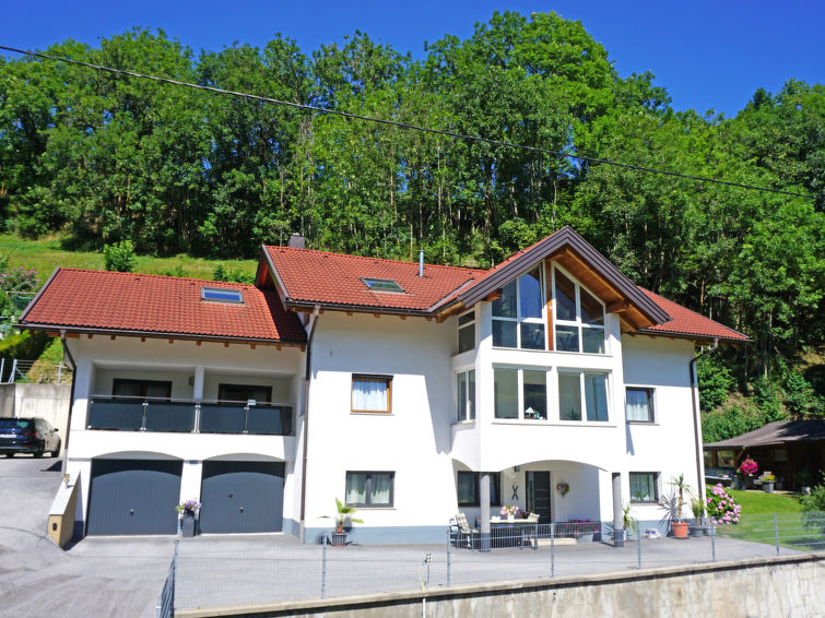 6-persoons appartement in Wenns met prachtig bergzicht in Wenns