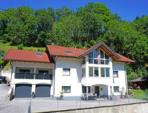 Gabi: Gezellig vakantiehuis in Wenns met tuin, dichtbij meer en skipiste - thumbnail 1