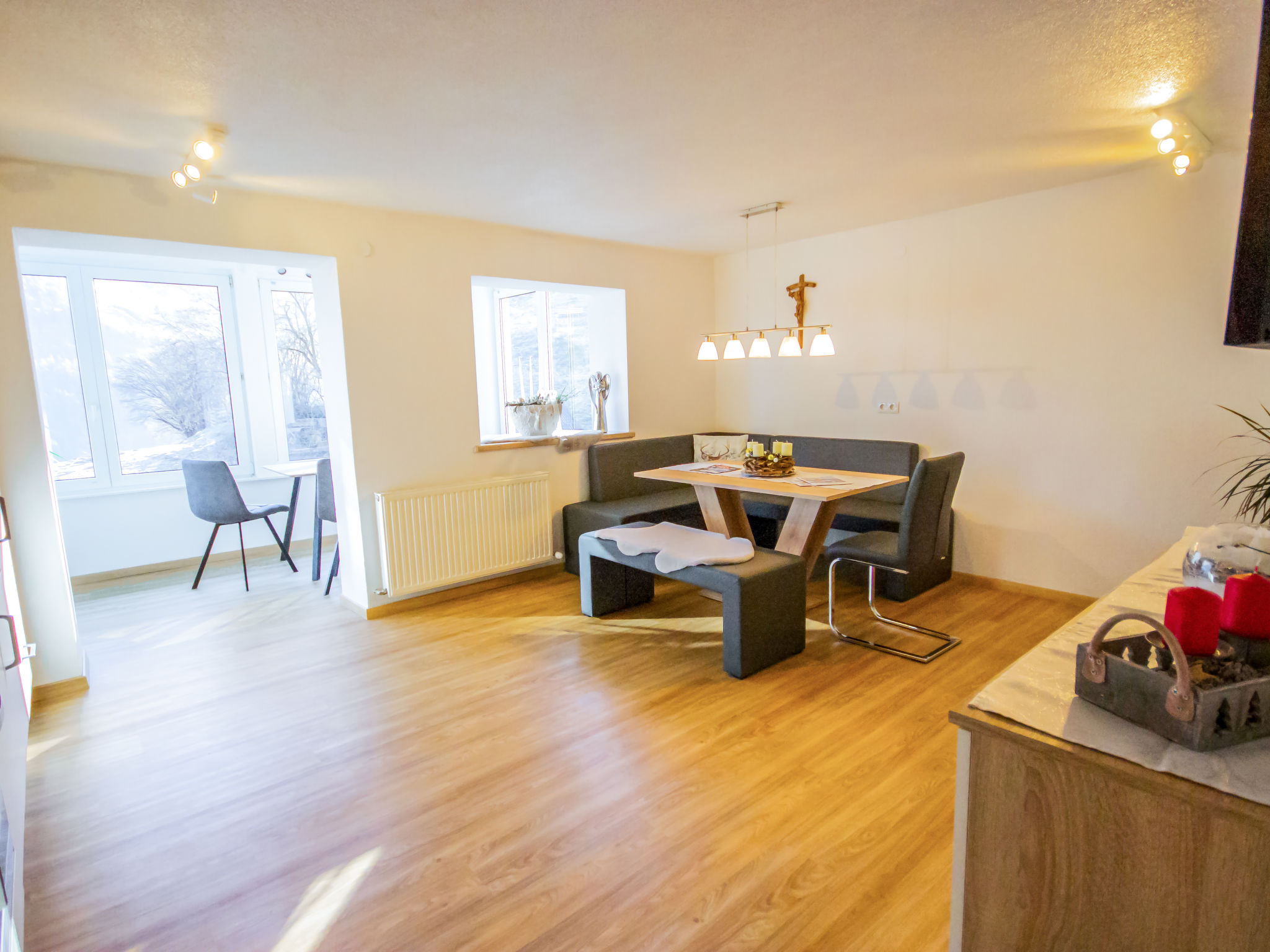 Kitchen / Dining Room