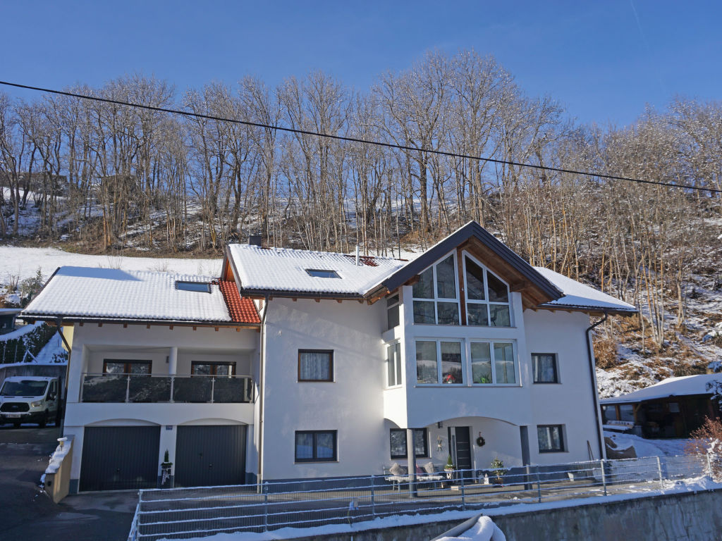 Ferienwohnung Wennserblick Ferienwohnung in Österreich