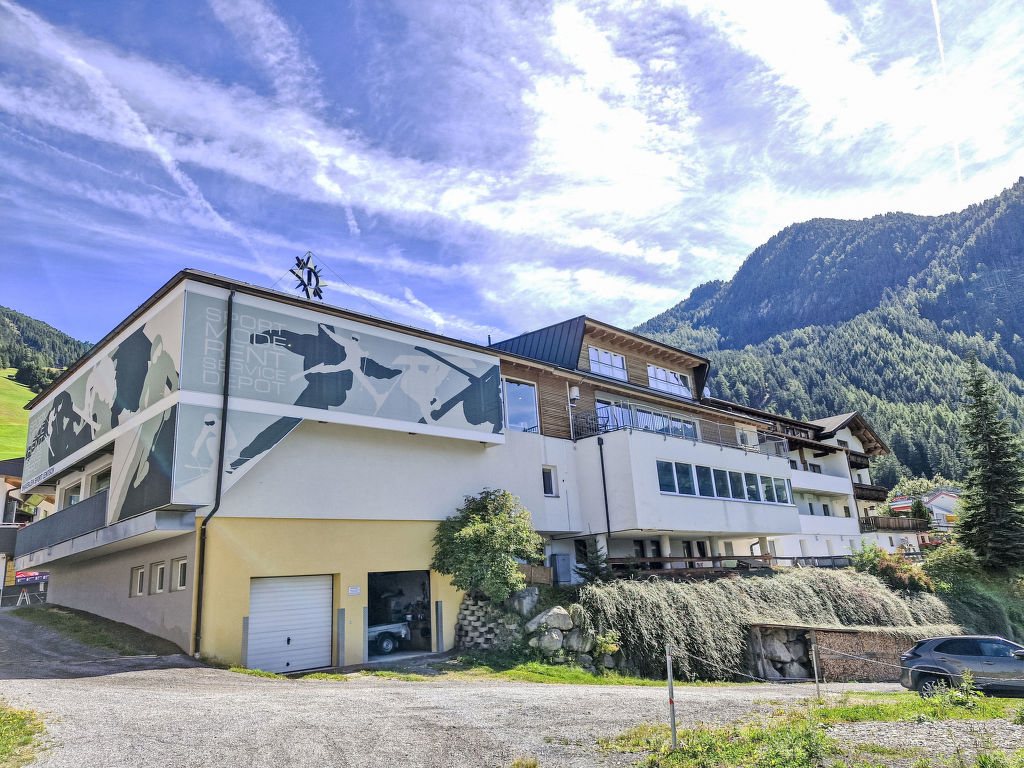 Appartement Alpelux in Oostenrijk