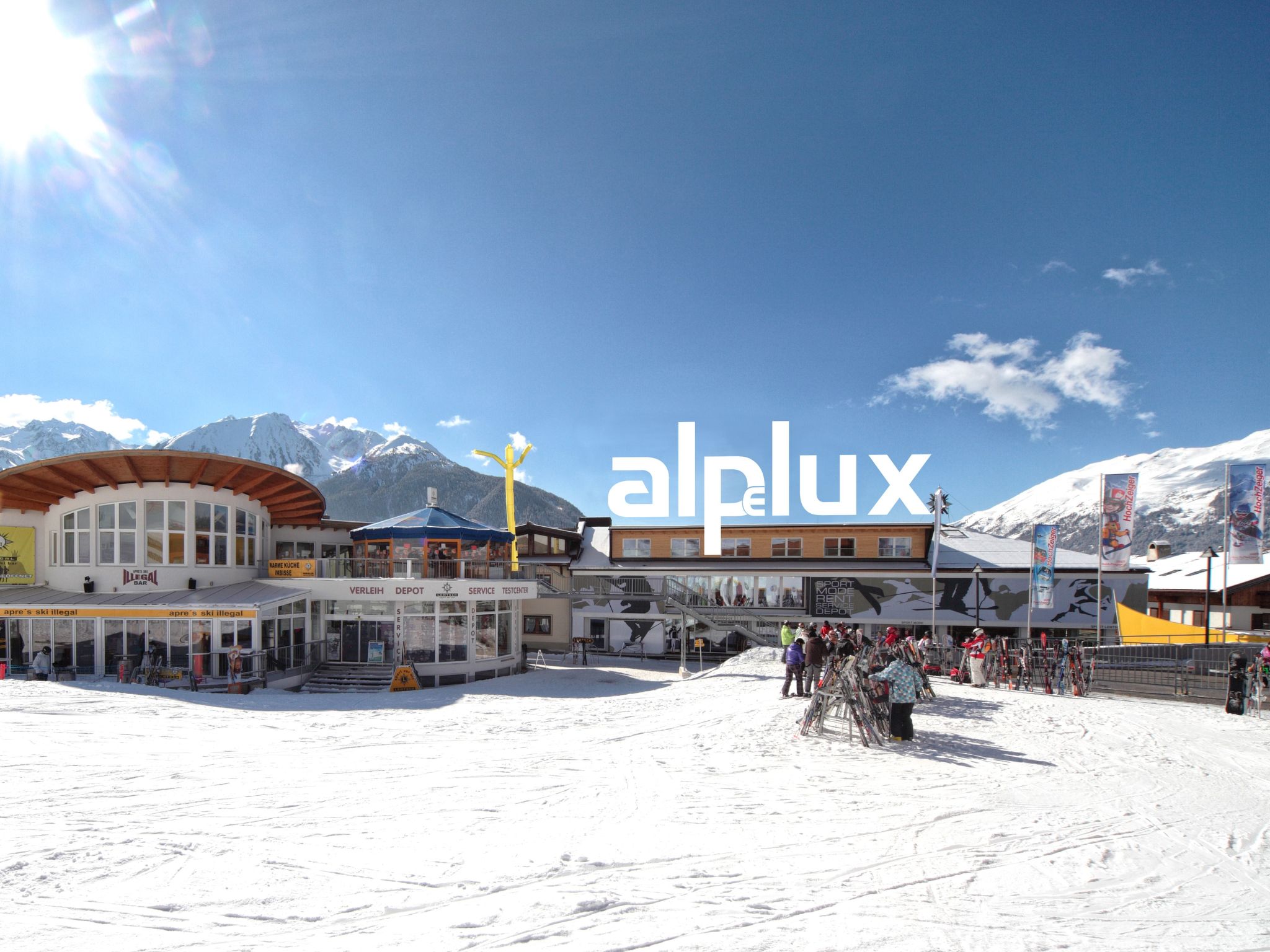 Alpelux-Buiten