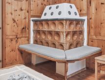 Ruime groepsaccommodatie in Pitztal met sauna, tuin en uitzicht op de bergen - thumbnail 3