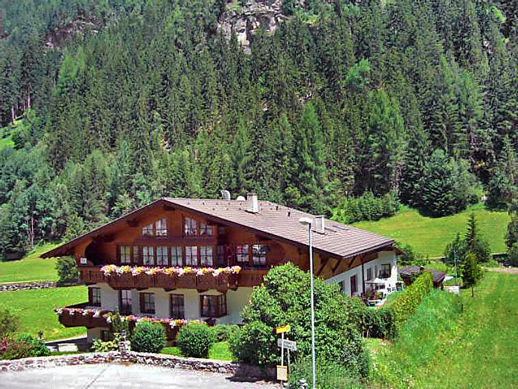 Alpengruss Tirol