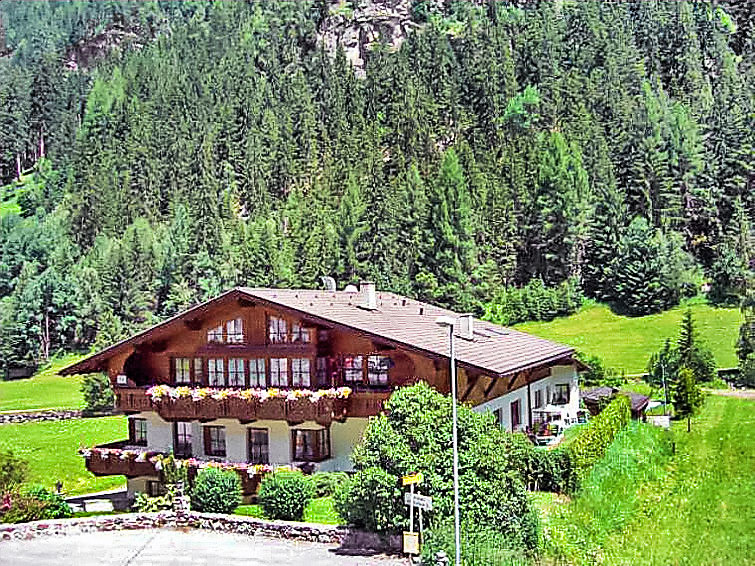 Alpengruss Apartment in Sankt Leonhard 