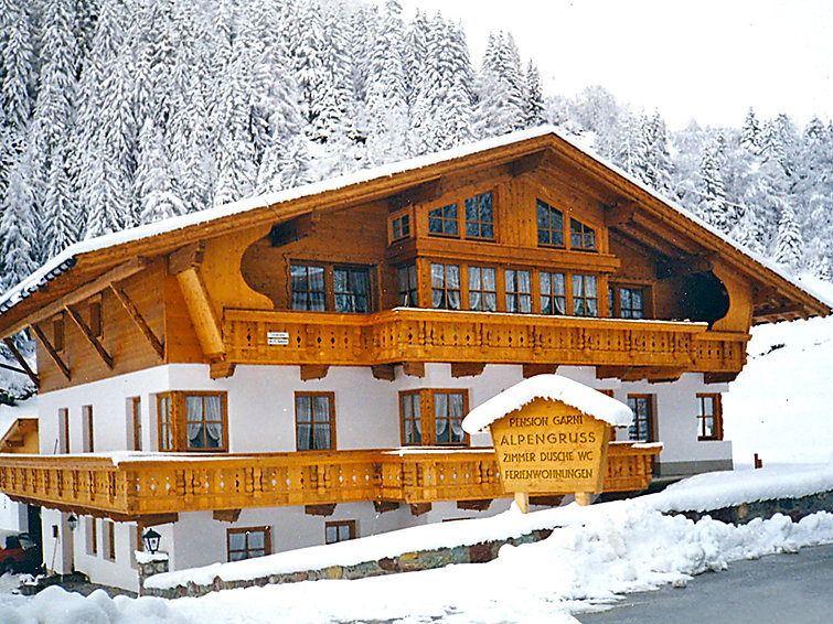 Lägenhet Alpengruss