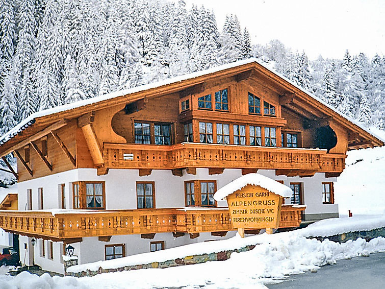 Photo of Alpengruss in Sankt Leonhard im Pitztal - Austria