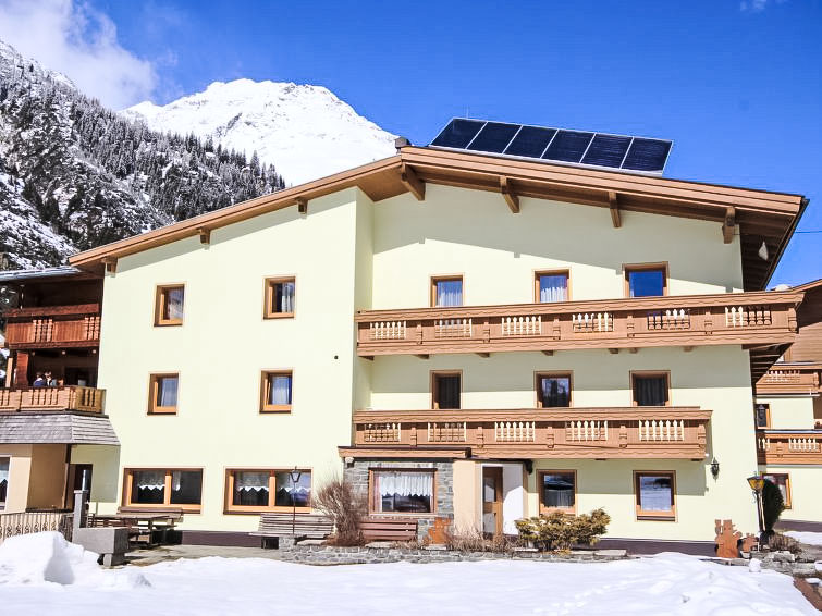 Photo of Köfels in Sankt Leonhard im Pitztal - Austria