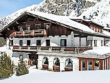 Sankt Leonhard im Pitztal - Апартаменты Pitztal