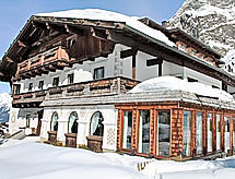 Sankt Leonhard im Pitztal - Апартаменты Pitztal