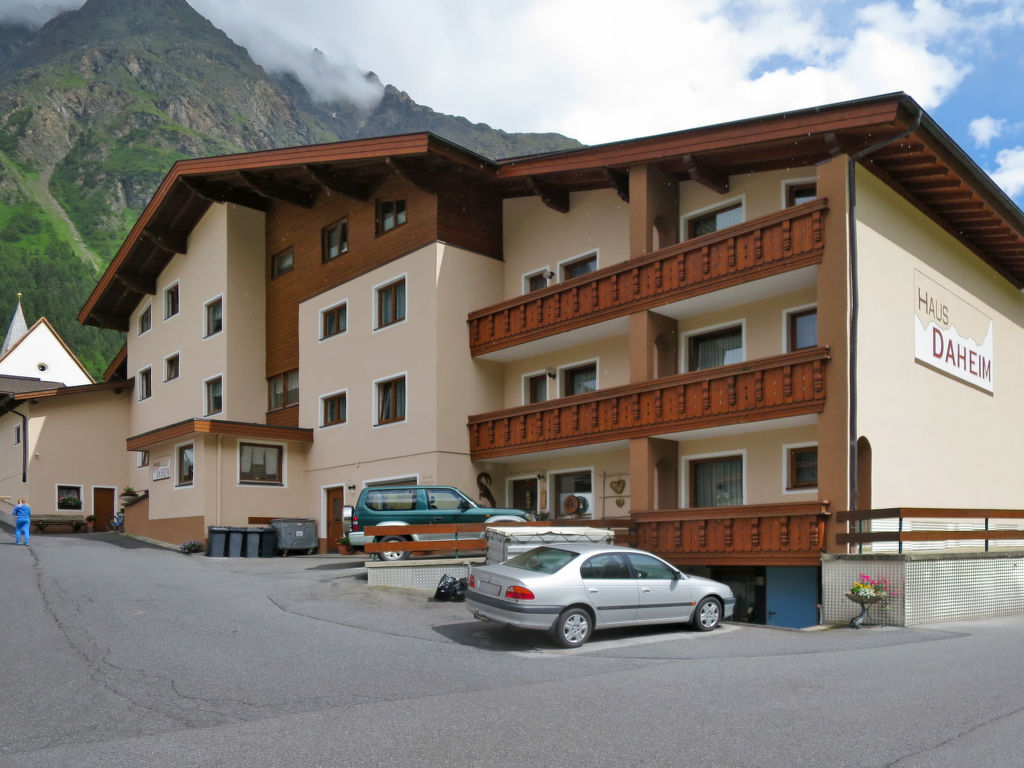 Appartement Daheim
