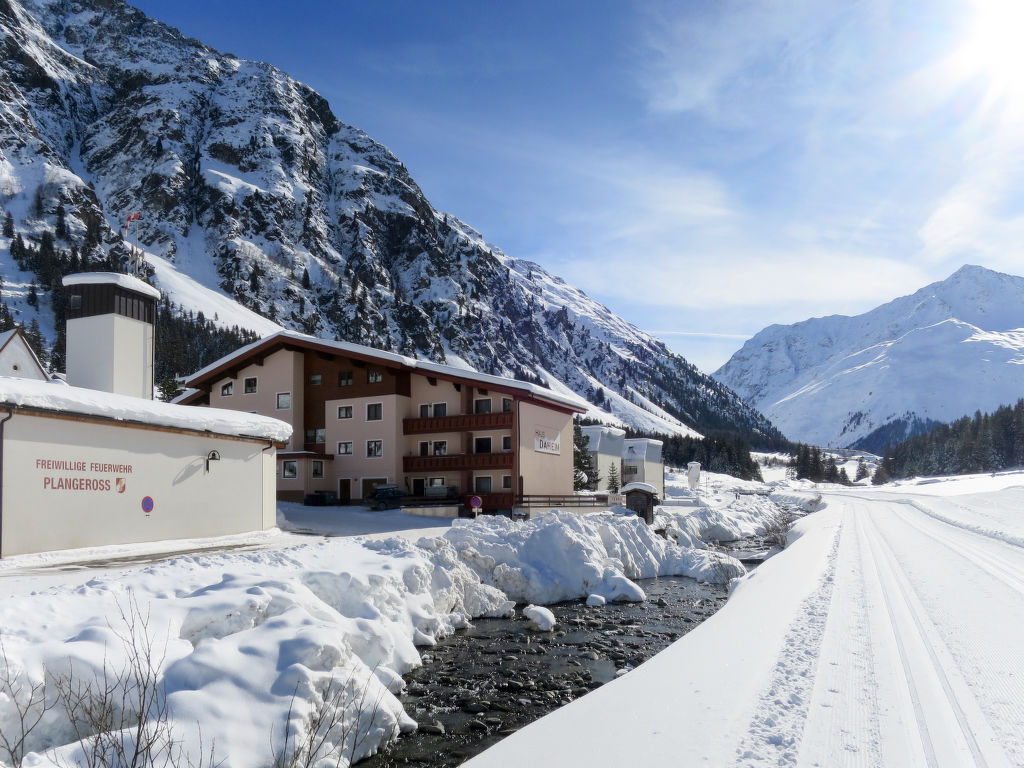 Ferienwohnung Daheim ? Bergliebe (PZT381) Ferienwohnung  Pitztal