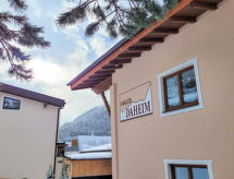 Appartement Daheim – Bergliebe