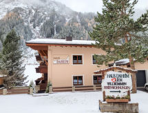 Appartement Daheim – Bergliebe