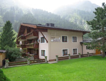 Appartement Daheim – Bergliebe