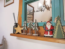 Appartement Daheim – Bergliebe