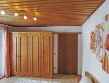 Appartement Daheim – Bergliebe