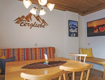 Appartement Daheim – Bergliebe