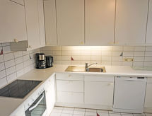 Appartement Daheim – Bergliebe