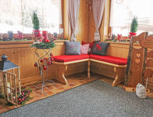 Appartement Daheim – Bergliebe