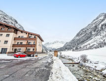 Appartement Daheim – Bergliebe