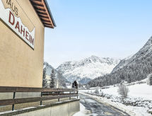 Appartement Daheim – Bergliebe