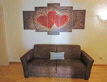 Appartement Daheim – Bergliebe
