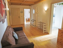 Appartement Daheim – Bergliebe