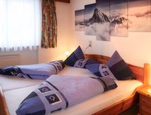 Appartement Daheim – Bergliebe