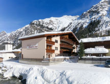 Appartement Daheim – Bergliebe