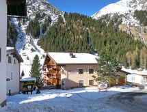 Appartement Daheim – Bergliebe