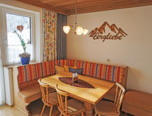 Appartement Daheim – Bergliebe