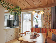 Appartement Daheim – Bergliebe
