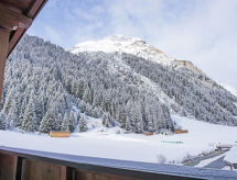 Appartement Daheim – Bergliebe