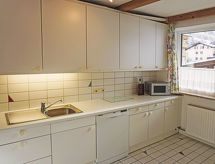 Appartement Daheim – Bergliebe