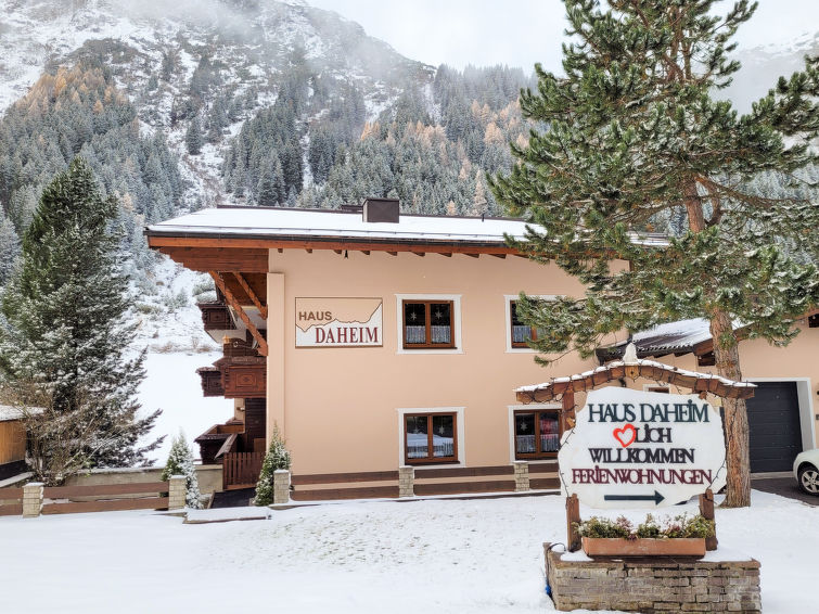 Photo of Daheim – Wildspitz