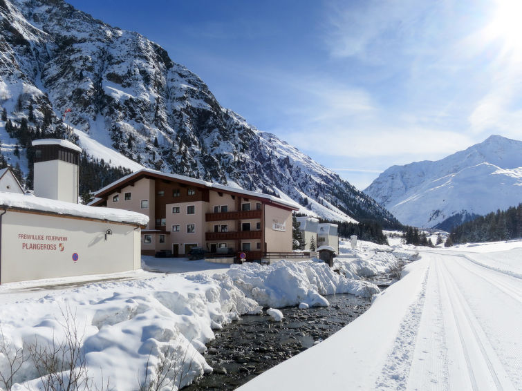 A-TIR-0888 Sankt Leonhard im Pitztal