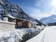 Appartement Daheim – Mittagskogel