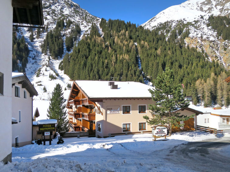 Daheim – Talblick (PZT384) Apartment in Sankt Leonhard 