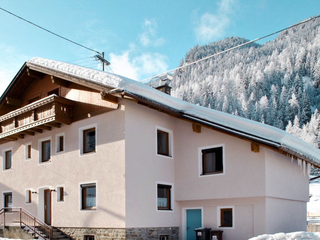 Ferienhaus Gaug Ferienhaus  Pitztal